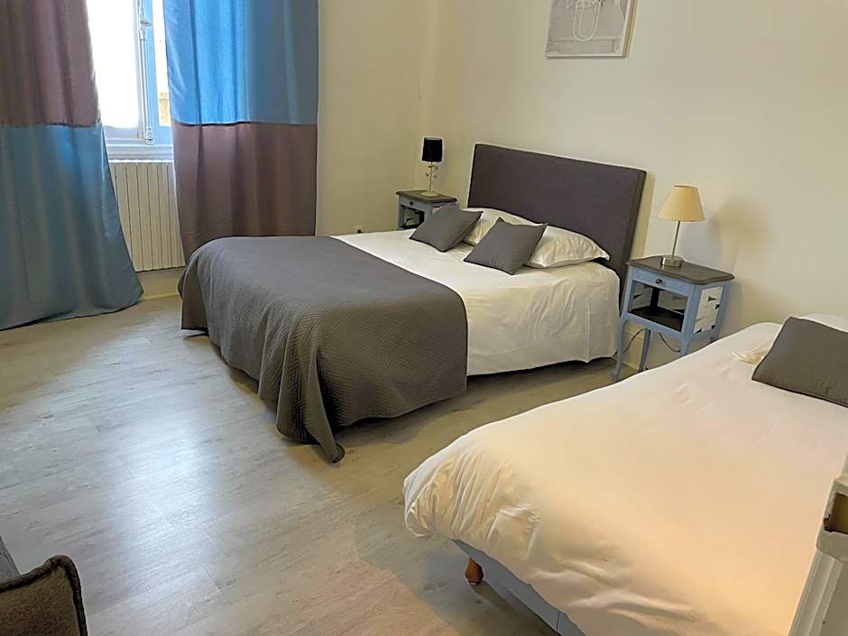 Hotel Au Chapon Fin