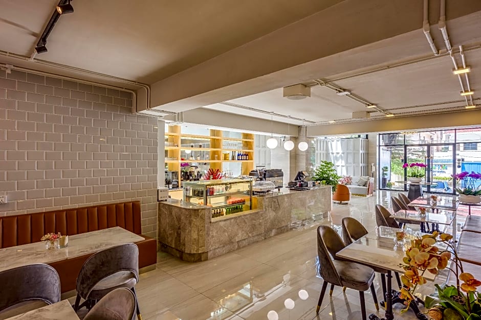 Mansion 51 Hotel & Apartment