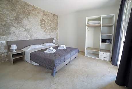 Suite with Balcony