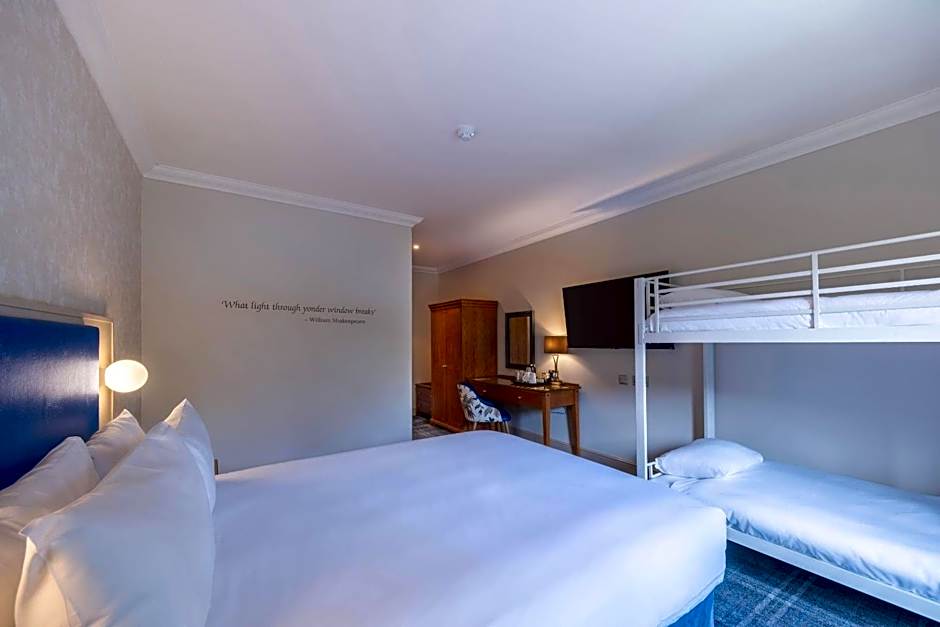 Clarion Hotel Charlecote Pheasant