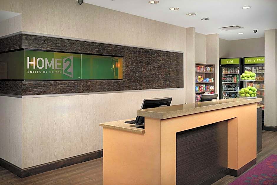 Home2 Suites By Hilton Muskogee