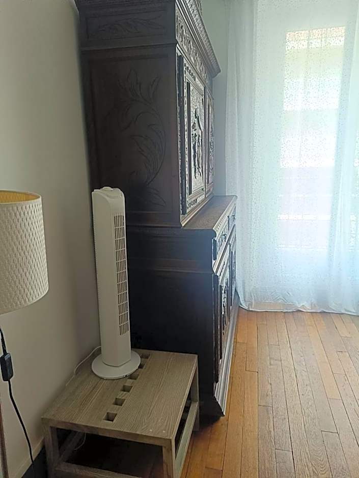 Chambres privées dans un appartement de 2 pièces à Paris 13e