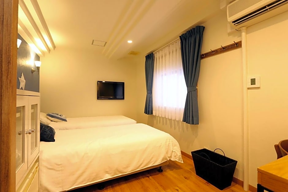 Hotel 3 O'Clock Tennoji