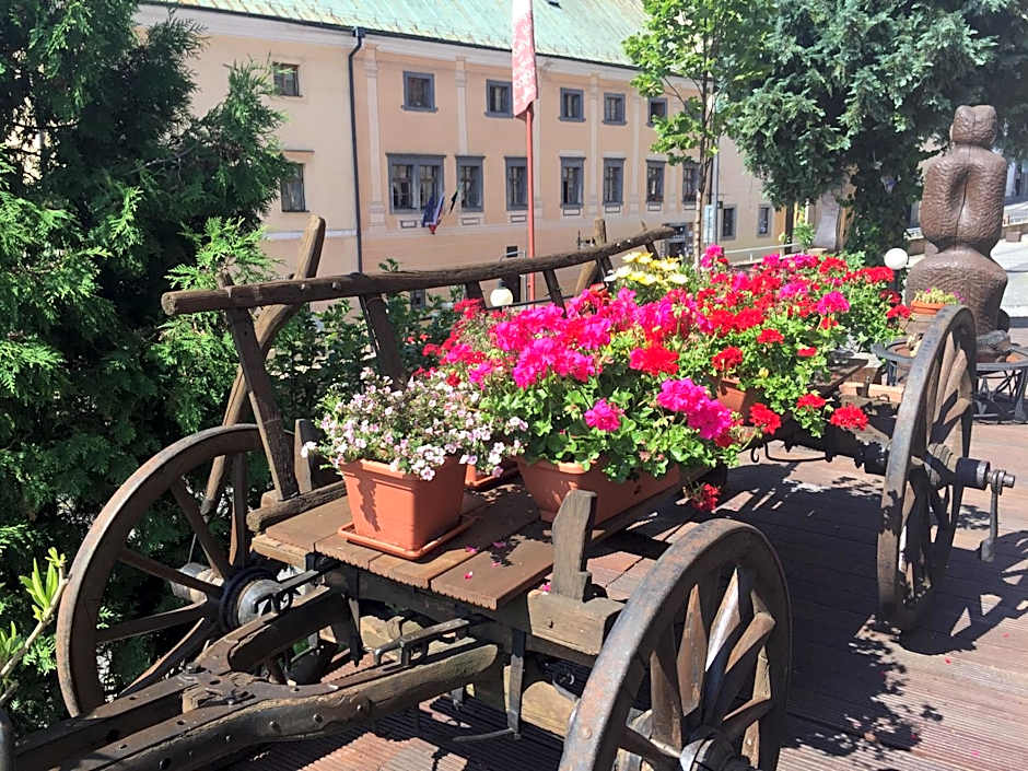 Hotel Grand Matej