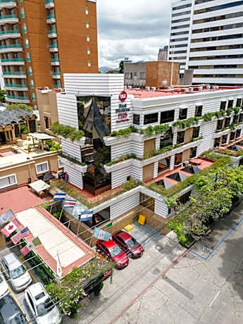 Best Western Plus Hotel Stofella