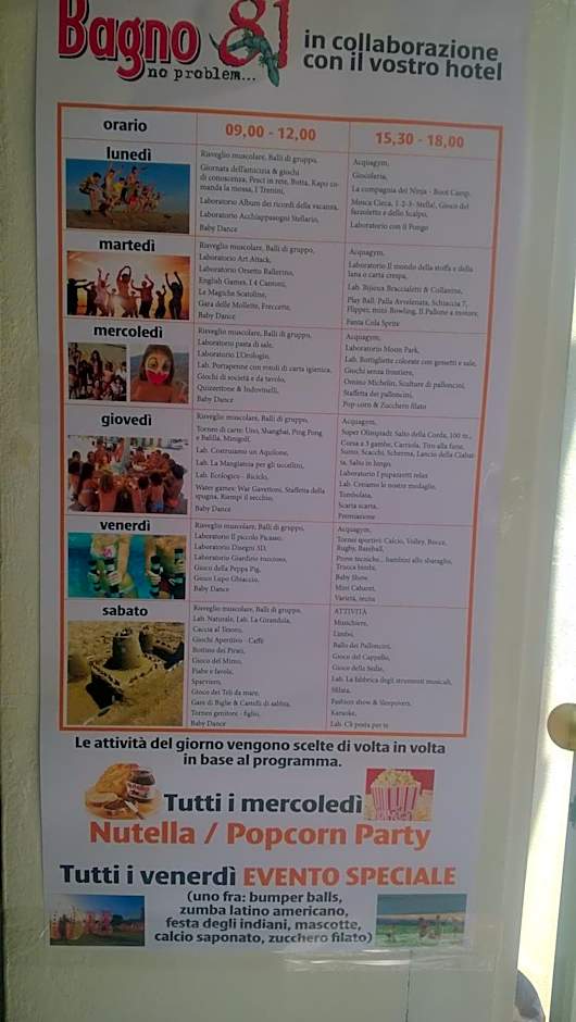 Albergo Maria Gabriella