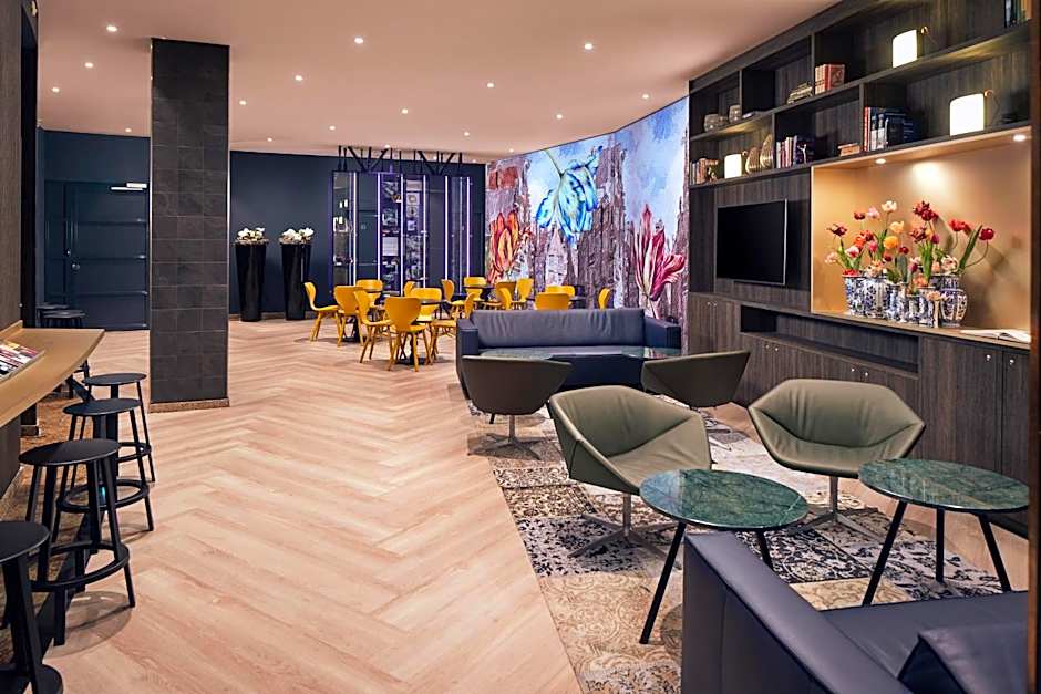 Inntel Hotels Amsterdam Centre