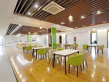 Green Tree Inn Anhui Shuidian College Zhixuan