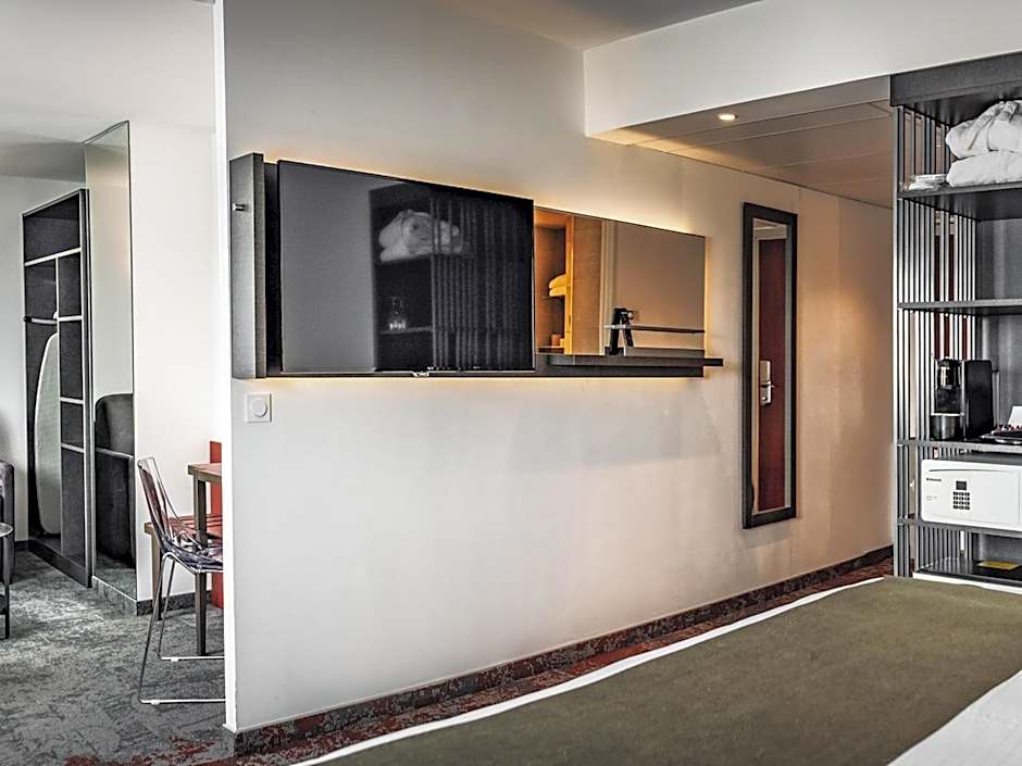 Mercure Belfort Centre