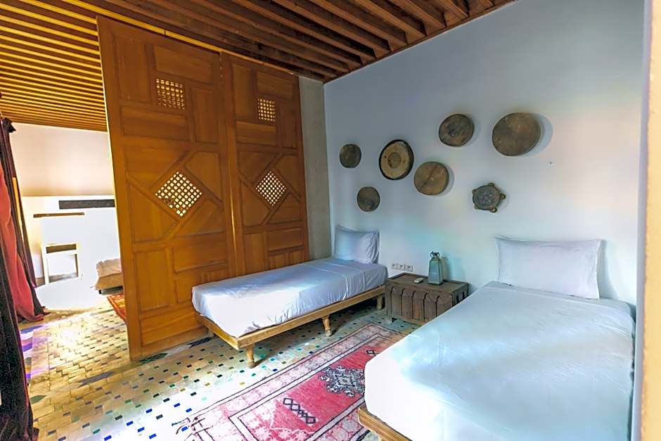 RIAD LOUDAYA AND SPA
