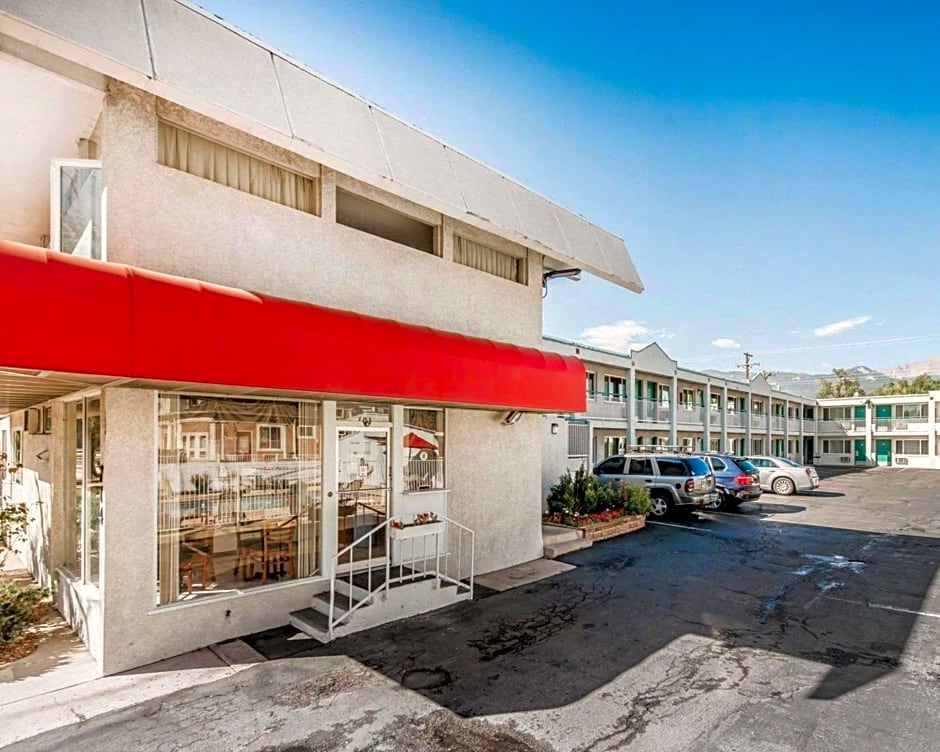 Econo Lodge Downtown Colorado Springs