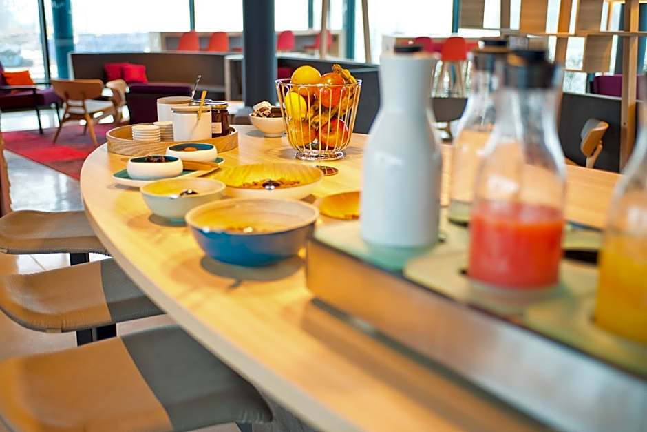 Nomad Paris Roissy CDG