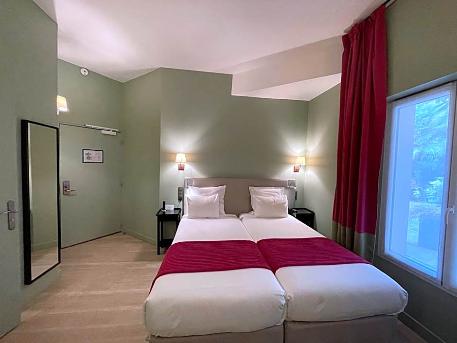 Hôtel Orchidée