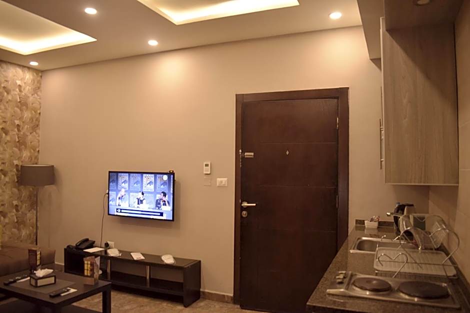Shams Alweibdeh Hotel Apartments