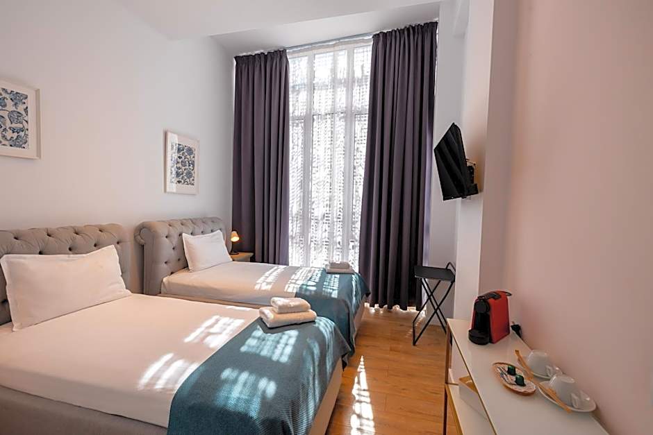 Stil Old Town Boutique Hotel