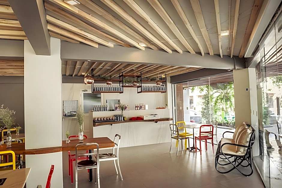 Metro Pratunam Boutique Hotel