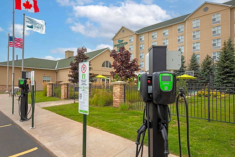 Homewood Suites By Hilton Toronto-Oakville, Canada