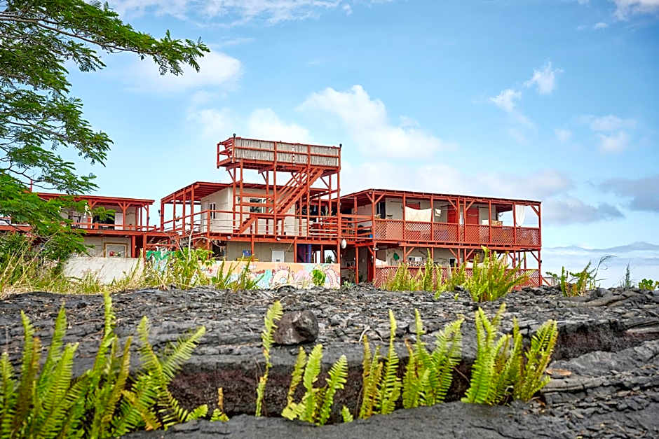 Open Gate Hostel Hawaii