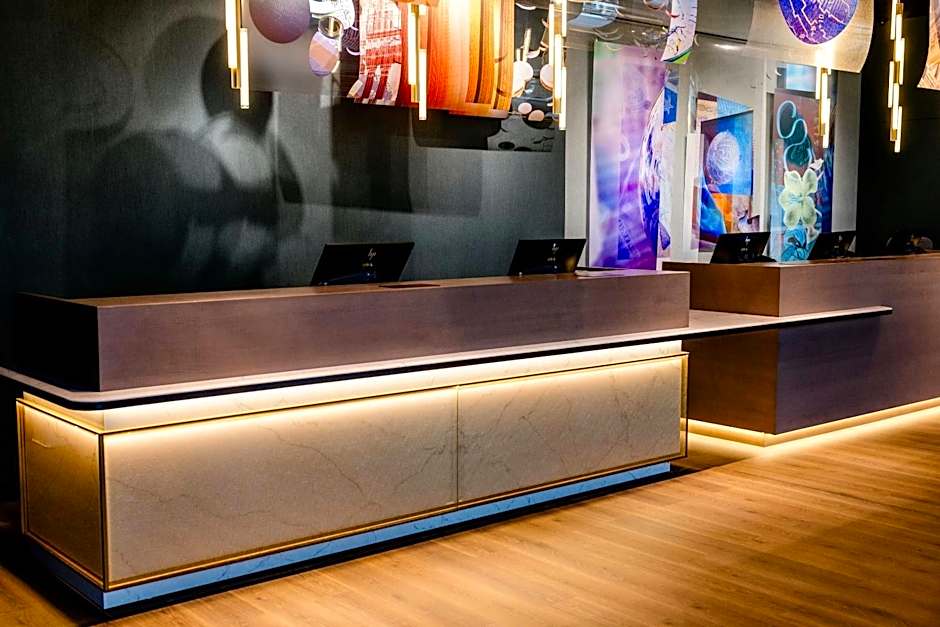 Motel One Frankfurt-Messe