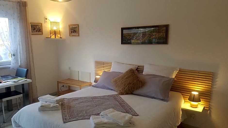 Les mésanges de l'Ill