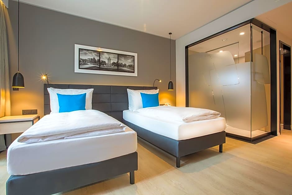 Radisson Blu Hotel, Mannheim
