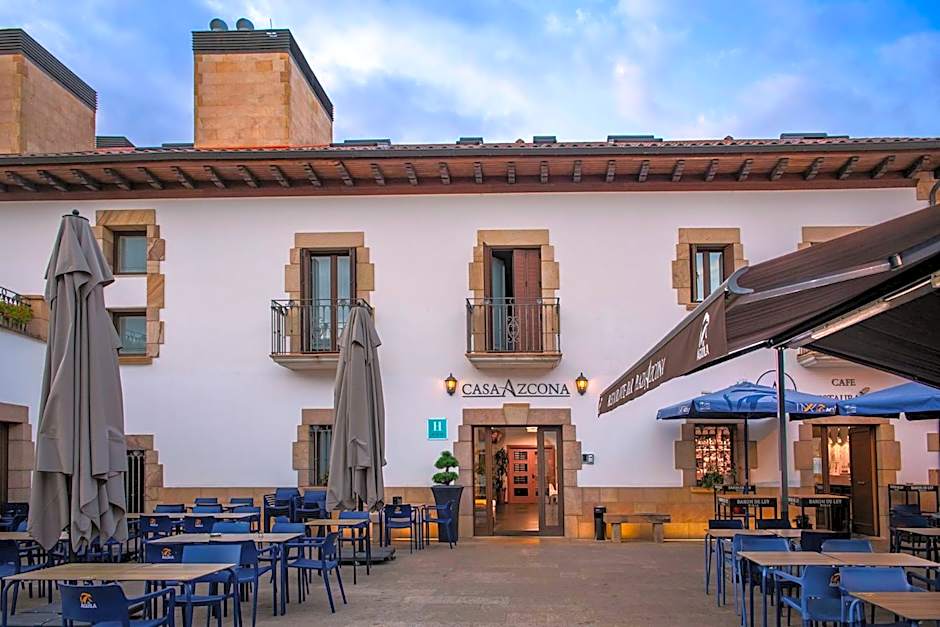 Hotel Casa Azcona