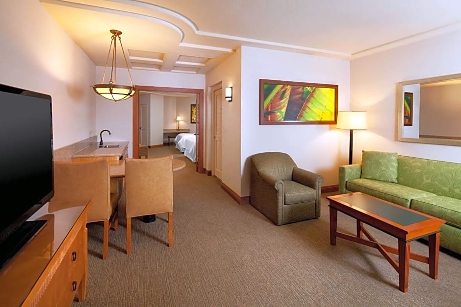 Sheraton La Jolla