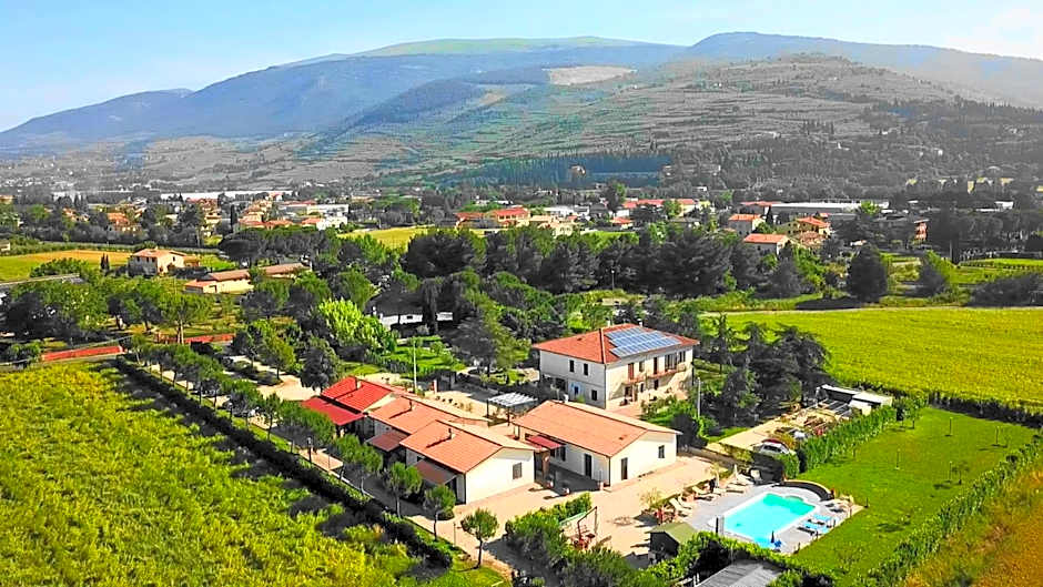 Residence Terra Dei Santi Country House