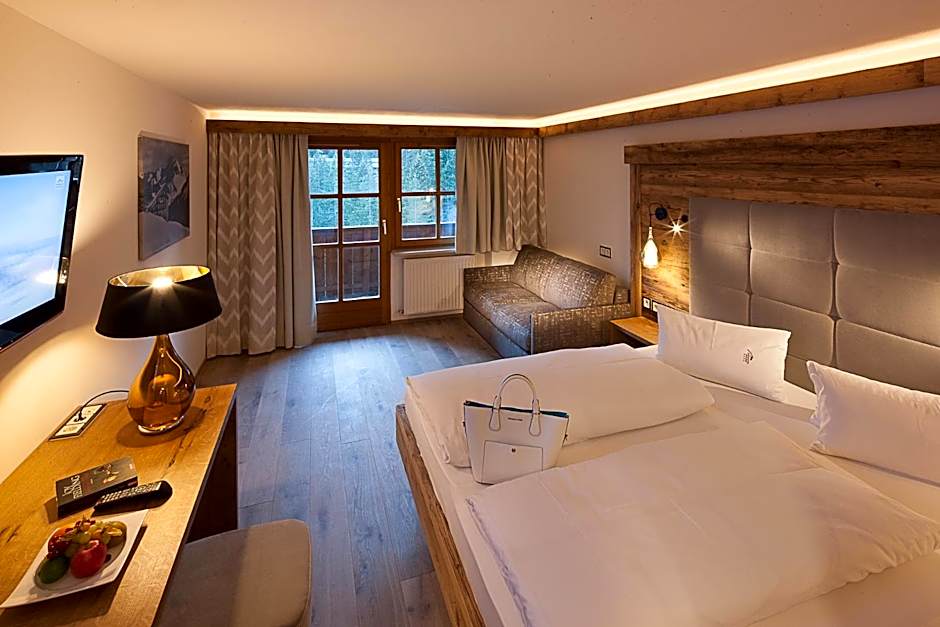 Alpine Lifestyle Berghotel Madlener