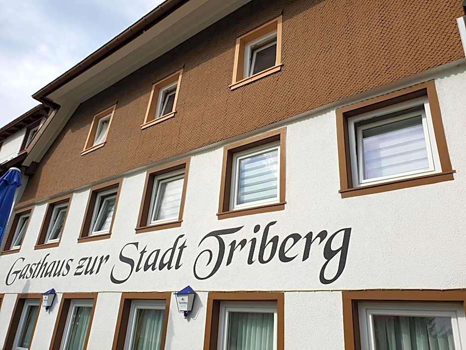 Gasthaus Zur Stadt Triberg