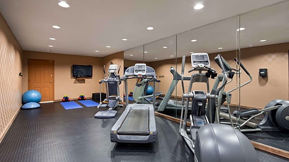 SureStay Plus Hotel by Best Western Albuquerque I-40 Eubank