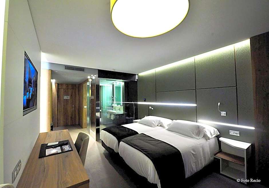 Hotel & Spa Ciudad de Binéfar
