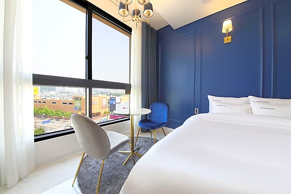 Hotel Raum Suncheon