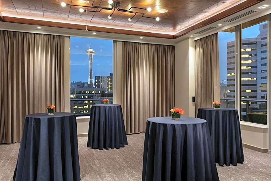 The Sound Hotel Seattle Belltown, Tapestry Collection