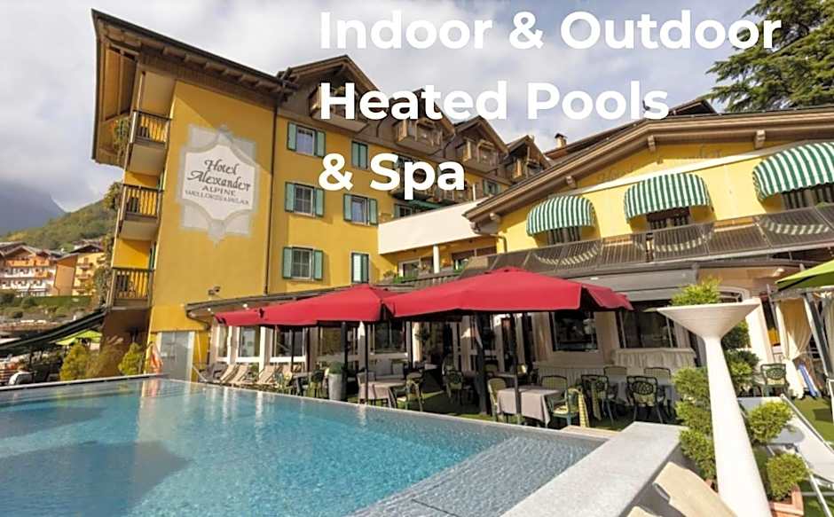 Alexander Hotel Alpine Wellness Dolomites
