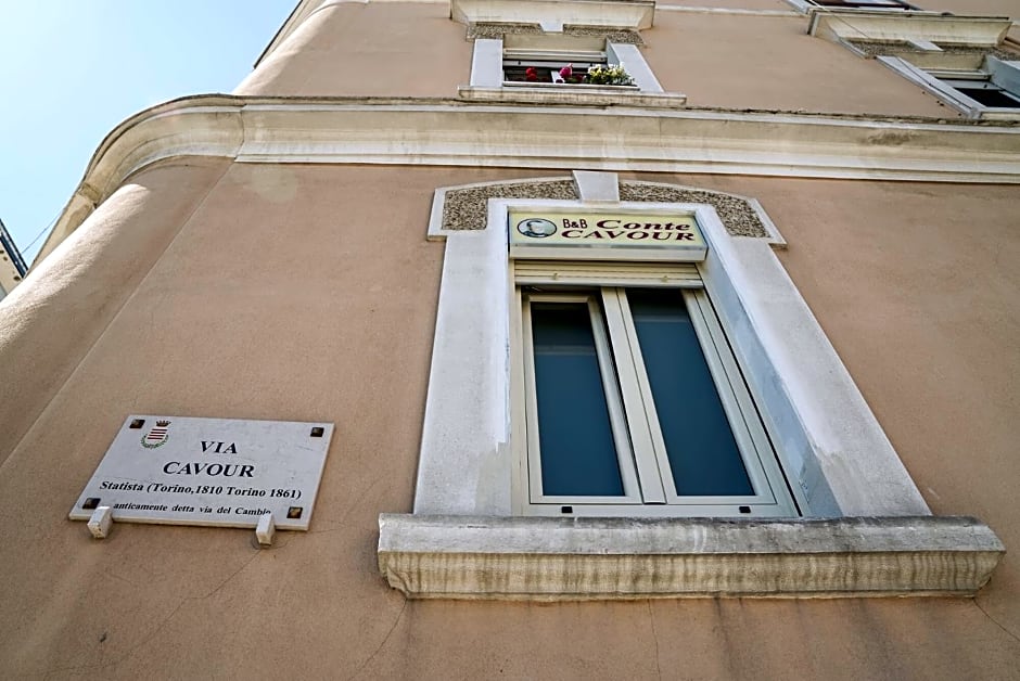 B&b Conte Cavour – Barletta, TX