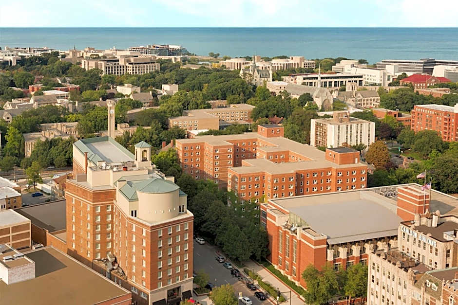 Hilton Orrington / Evanston