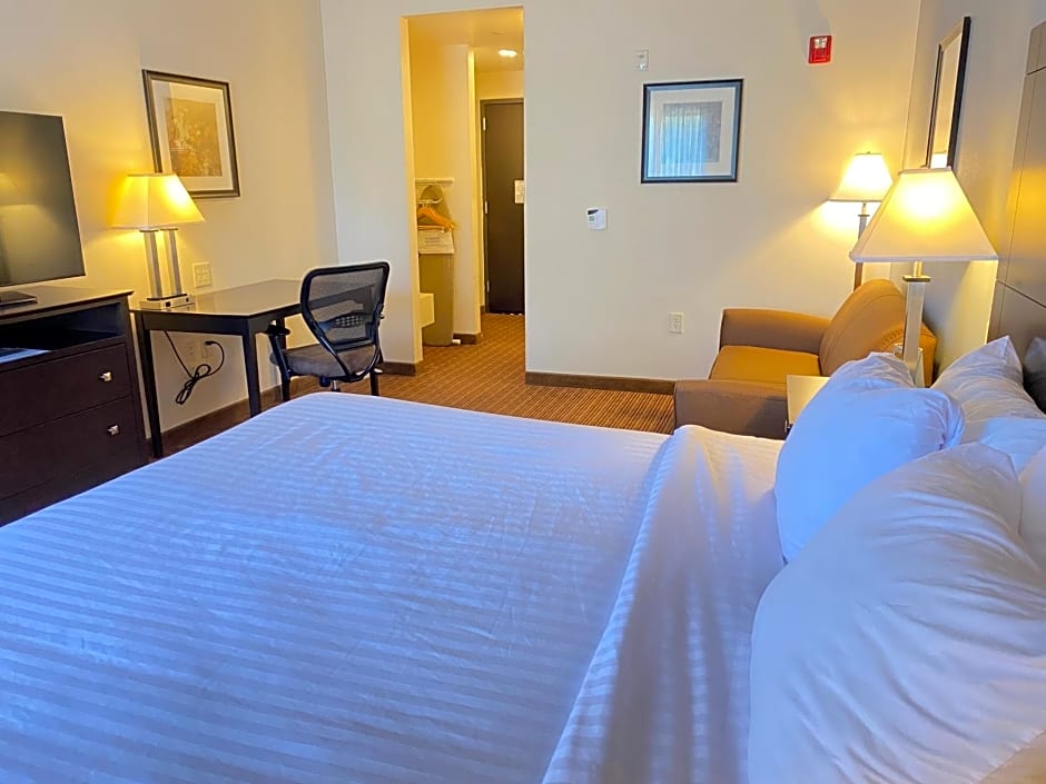 Wingate by Wyndham State Arena Raleigh/Cary Hotel