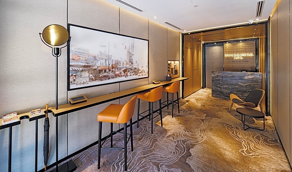 Macallum Central Hotel Managed By The Ascott Limited 