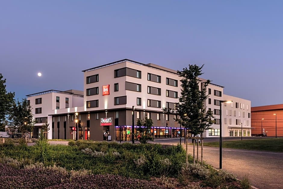 ibis Saint Quentin en Yvelines - Velodrome