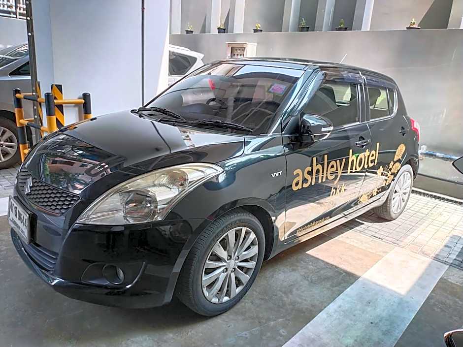 ashley hotel bkk