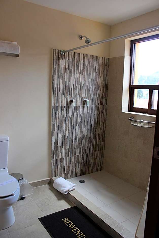 Hotel JYE by Serranillo, Mineral del Monte Hgo