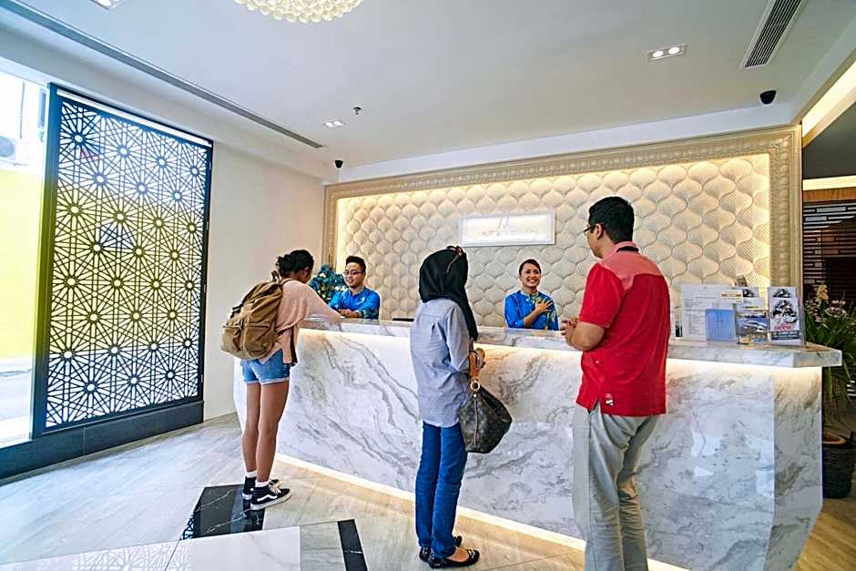 Meritin Hotel