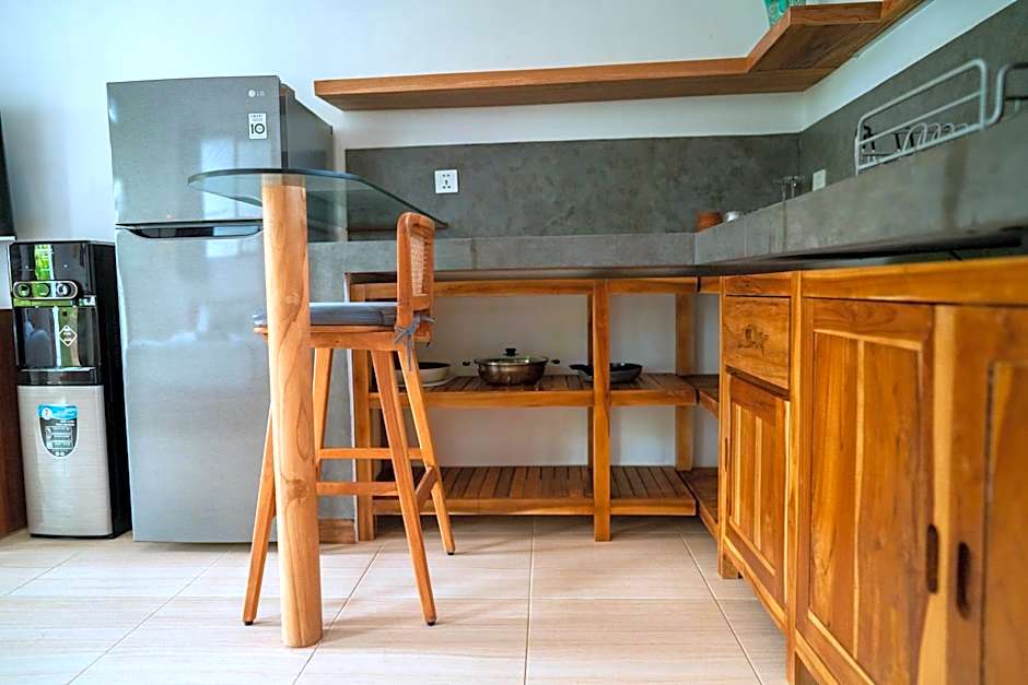 Nomada Villas - Giant Pool - Private Kitchen - Free Gym Access - Up to 40Mbps WiFi