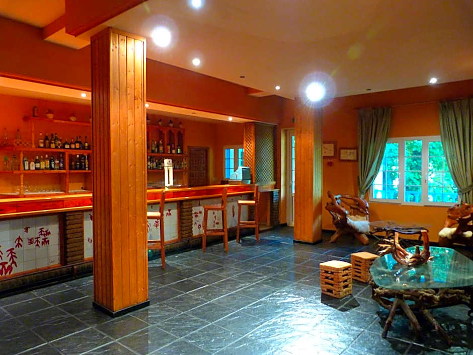 Hotel Sierra Madrona