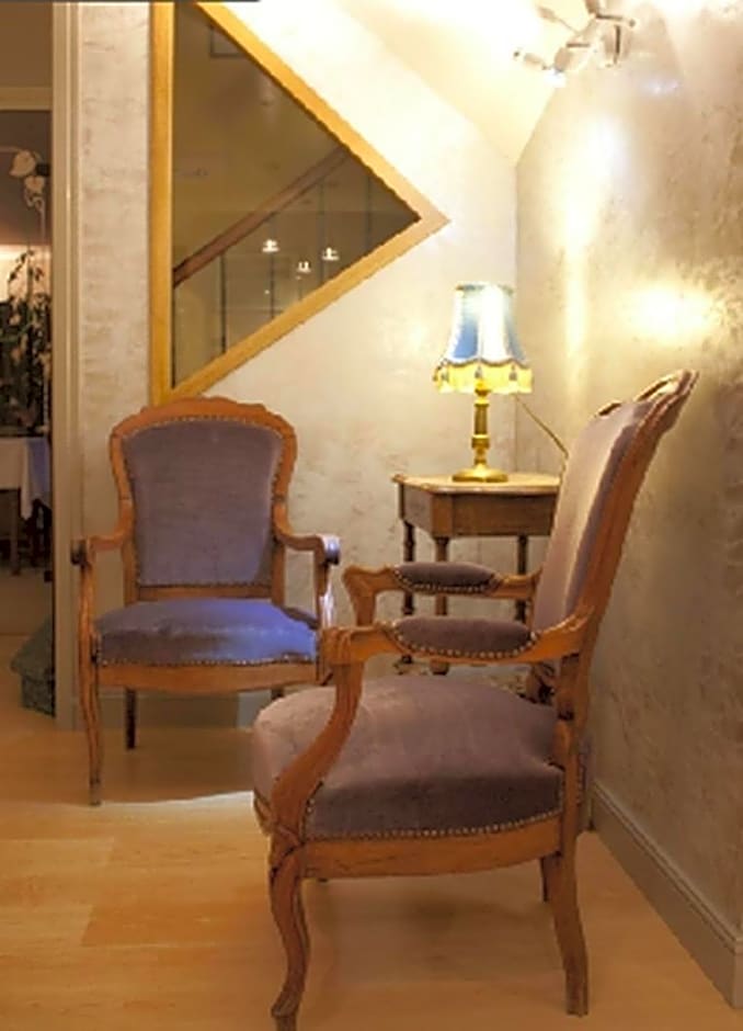 LOGIS HOTEL Les Tilleuls