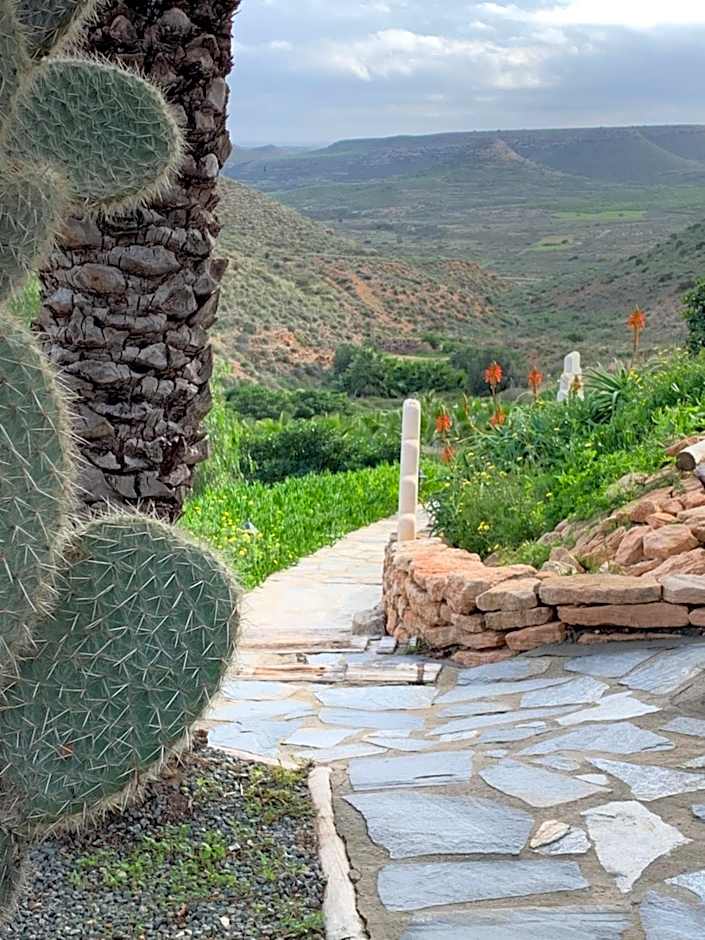 La Almendra y El Gitano