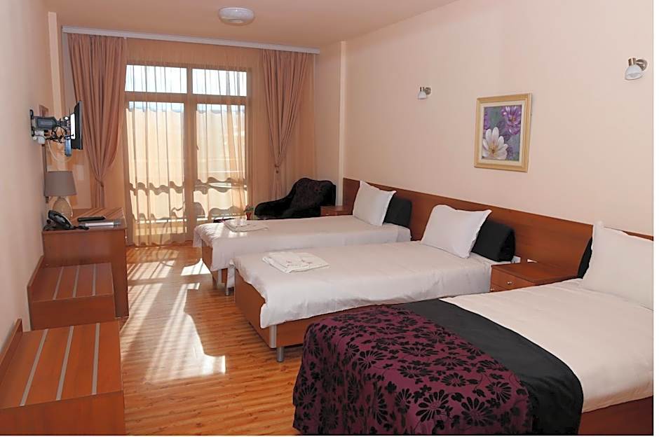 Balneo and SPA Complex MINERAL YAGODA