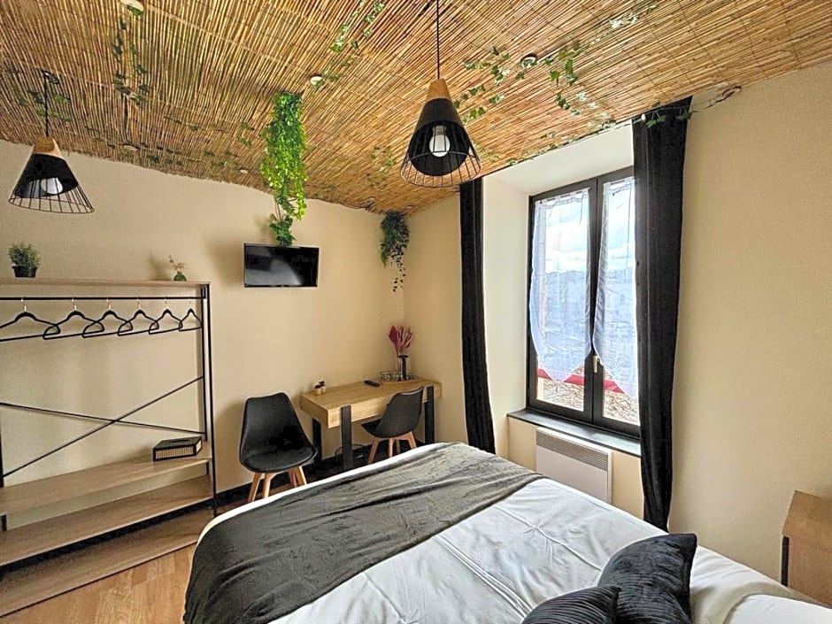 Hôtel de la Gare Sévérac