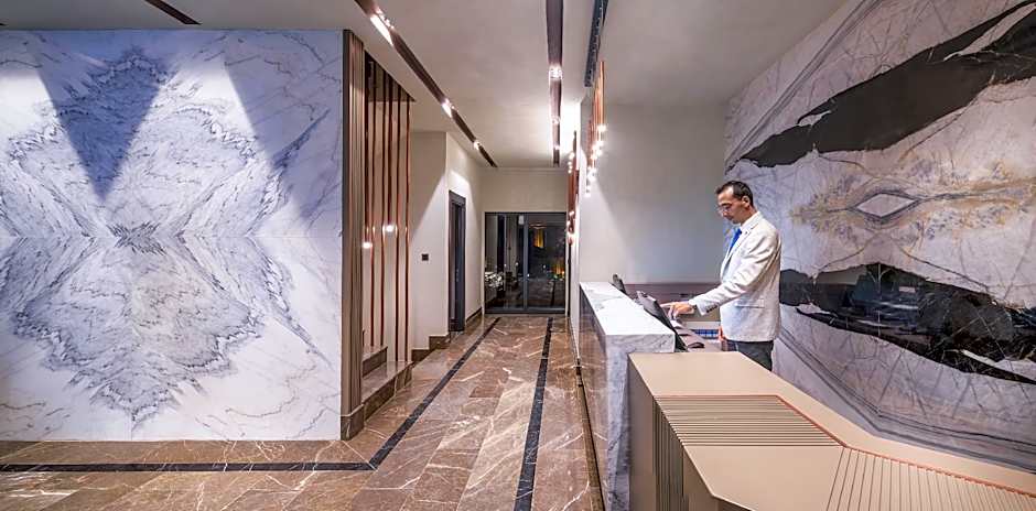 MENALO HOTEL PREMIUM ISTANBUL AIRPORT
